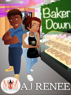 cover image of Baker Down